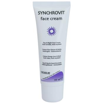 Synchroline Synchrovit crema de zi si de noapte pentru ten matur 50 ml