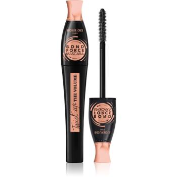 Bourjois Twist Up The Volume mascara pentru volum si curbare culoare 1 Black 8 ml