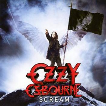 Ozzy Osbourne, Scream, CD