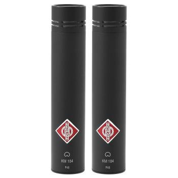 Neumann KM184MT Stereo 