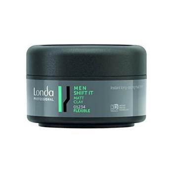 Londa Professional Pastă pentru păr Men Shift It (Matt Clay) 75 ml