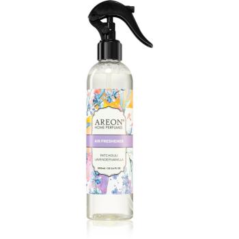 Areon Room Spray Patchouli Lavender Vanilla spray pentru camera 300 ml