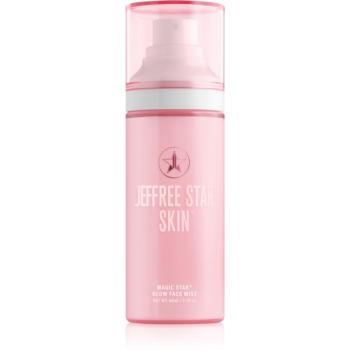 Jeffree Star Cosmetics Jeffree Star Skincare Magic Star™ Glow Face Mist stralucire intensa faciale 80 ml