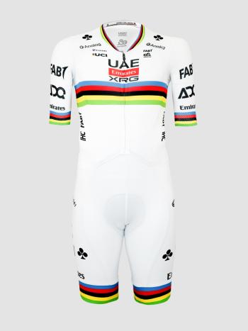 
                         Salopetă de ciclism - TADEJ POGACAR WORLD CHAMP ROAD 
                