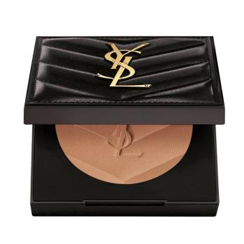 Yves Saint Laurent Pulbere compactă pentru un aspect mat All Hours (Hyper Finish Powder) 7,5 g 04