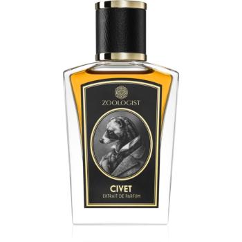 Zoologist Civet extract de parfum unisex 60 ml