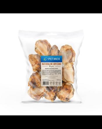 PETMEX Rotula de vita deliciu natural pentru caini 10 buc