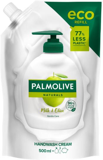 Folyékony szappan PALMOLIVE Naturals Olive Milk Hand Wash Refill 500 ml