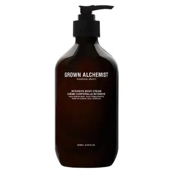 Grown Alchemist Cremă intens hidratantă pentru corp Rosa Damascena, Acai & Pomegranate (Intensive Body Cream) 500 ml