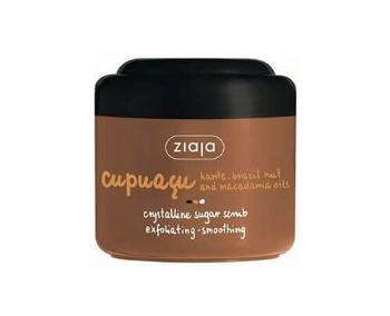 Ziaja Peeling de zahăr cristalin Cupuacu 200 ml