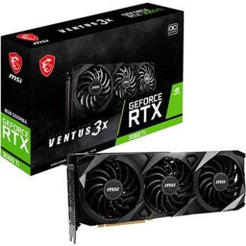 MSI GeForce RTX 3060 Ti VENTUS 3X 8GD6X OC