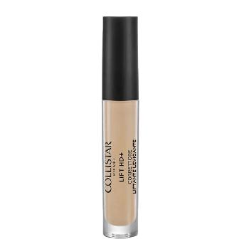 Collistar Corector rezistent la apă cu efect de lifting Lift HD+ (Smoothing Lifting Concealer) 4 ml 3 Natural