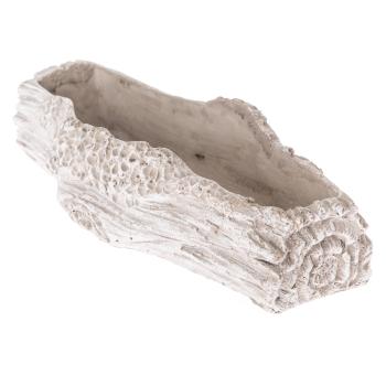 Ghiveci de beton Scoarță26,5 x 7 x 11 cm