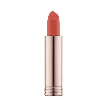 Laura Mercier Rezervă pentru ruj mat cu efect de netezire Caviar (Smoothing Matte Lipstick Refill) 3,8 g 888 Coral Velour