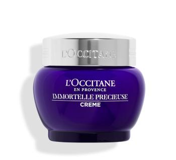 L`Occitane en Provence Creme prețioase (Immortelle Cream prețioase) 50 ml