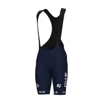 
                         Pantaloni scurți de ciclism cu bretele - GROUPAMA FDJ 2025 
                