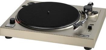 IMG Stage Line DJP-104USB Silver Gramofon