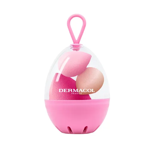 Dermacol Mini bureți de machiaj (Beauty Blender) 3 buc