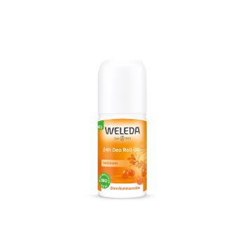 Weleda Deo Roll-On Cătina 24h 50 ml