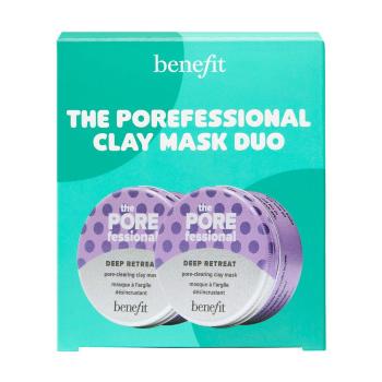 Benefit Set pentru îngrijirea pielii Porefessional Clay Mask Duo