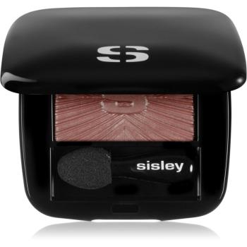 Sisley Les Phyto Ombres farduri de pleoape, cu efect satinat pentru ochi sensibili culoare 20 Silky Chestnut 1,5 g