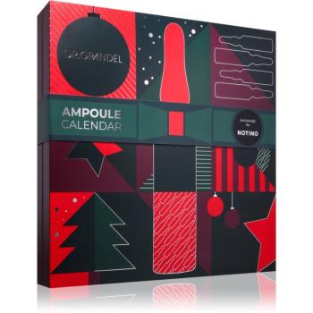 Dr. Grandel Winter Wellness Ampoule Calendar Calendar de Crăciun – fiolă