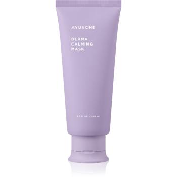 AYUNCHE Derma Calming Mask Masca hidratanta par pentru scalp sensibil si uscat 200 ml