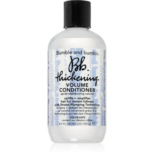 Bumble and bumble Thickening Volume Conditioner balsam pentru volum și rezistanță 250 ml