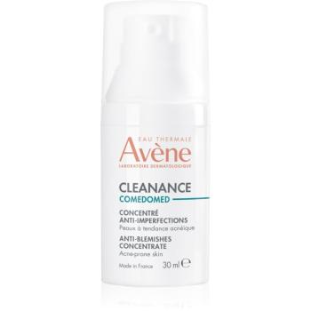 Avène Cleanance Comedomed produs concentrat pentru ingrijire impotriva imperfectiunilor pielii cauzate de acnee 30 ml