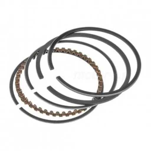 Segmenti motor 168F RURIS PS168f-4-8, diametru 70 mm, pentru motosapa Ruris, Dac, Gigant, Zimbru