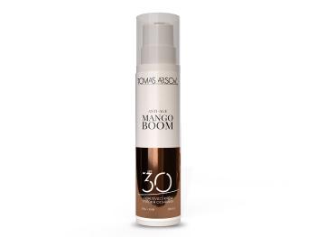 Tomas Arsov Cremă pentru bronzare SPF 30 Mango Boom 200 ml