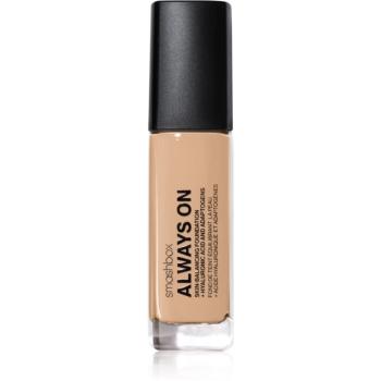 Smashbox Always On Skin Balancing Foundation machiaj persistent culoare L20N - LEVEL-TWO LIGHT WITH A NEUTRAL UNDERTONE 30 ml