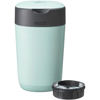 Tommee Tippee Twist & Click Green coș pentru scutece + casetă de rezervă 1 buc