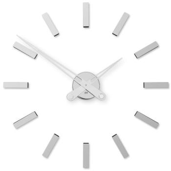 Future Time Ceas autocolant Modular Chrome FT9600SI