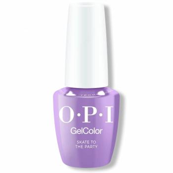 OPI Lac de unghii gel GelColor 15 ml Skate to the Party