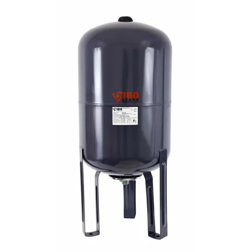 Vas expansiune IBO Dambat GBV Italy, 80 litri, vertical cu membrana inclusa