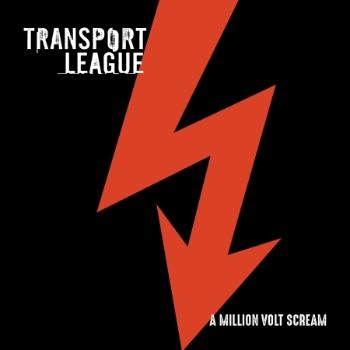 Transport League, A Million Volt Scream, CD