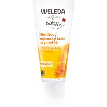 Weleda Baby and Child cremă pentru bebeluși, cu gălbenele 75 ml