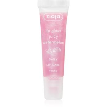 Ziaja Juicy Watermelon luciu de buze de ingrijire 12 ml