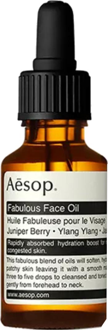 Aesop Ulei facial hidratant pentru toate tipurile de ten (Fabolous Face Oil) 25 ml