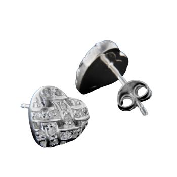 Cercei de argint 14639