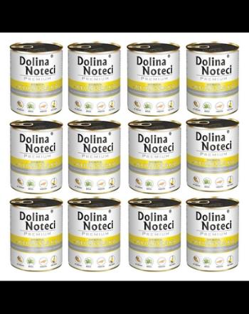 DOLINA NOTECI Premium Bogata in carne de pui 12x800g