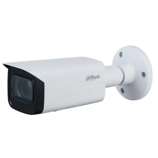 Camera bullet IP Eco Series Dahua IPC-HFW1230T-ZS-2812-S5, 2MP, lentila motorizata 2.8-12 mm, H.265+, IR 50m, slot card 256GB, PoE, IP67