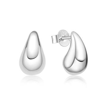 MOISS Cercei eleganți din argint Tear Drop E0004894