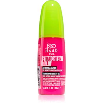 TIGI Bed Head Straighten Out ser netezire pentru un par stralucitor si catifelat 100 ml