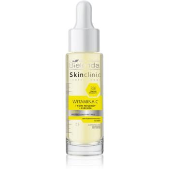 Bielenda Skin Clinic Professional Vitamine C ser cu efect iluminator 30 ml