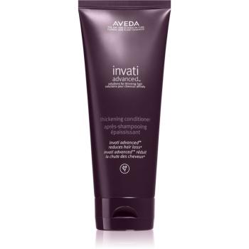 Aveda Invati Advanced™ Thickening Conditioner balsam pentru indreptare densitatea parului 200 ml