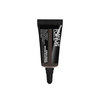 Make Up For Ever Cremă pentru sprâncene Aqua Resist Brow Sculptor (24HR Brow Cream) 7 ml 50 Dark Brown