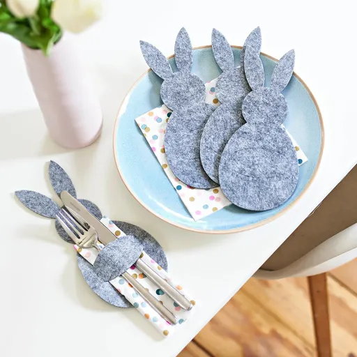 Suport tacâmuri "Hare"