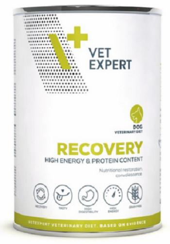 4T Veterinary Diet Recovery 400 g